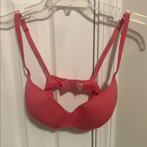 Joe Boxer Pink Intimates Bra with Adjustable Straps